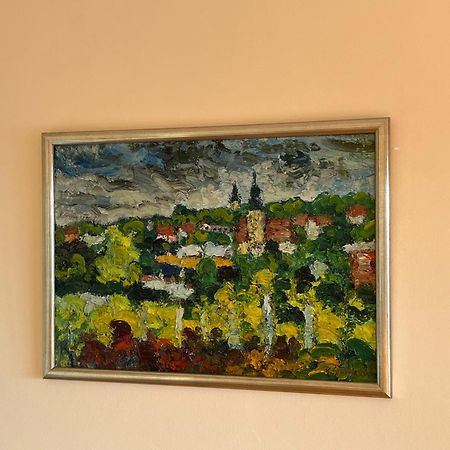 Herrlicher Ausblick Ueber Wien Eksteriør billede